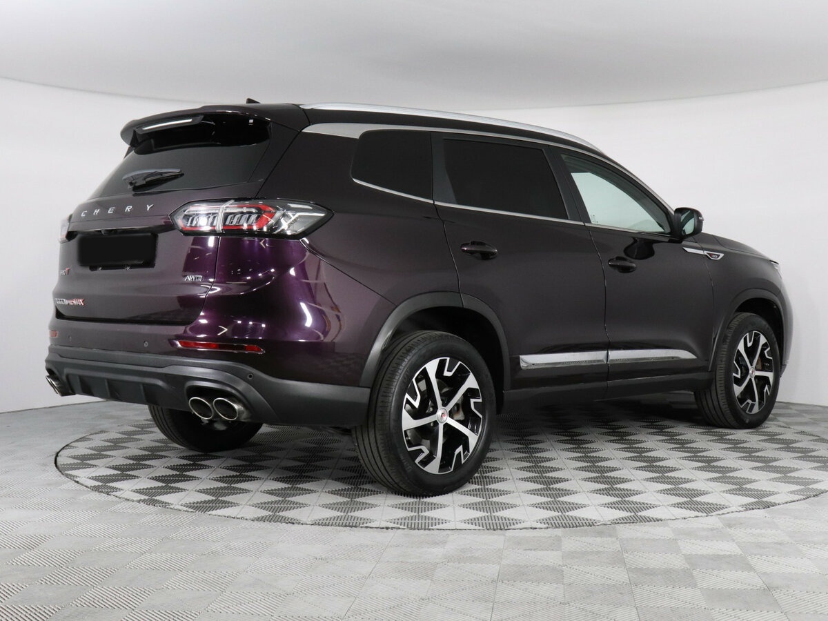 Купить Chery Tiggo 8 Pro Max I, 2022, 66 443 км, фото №5