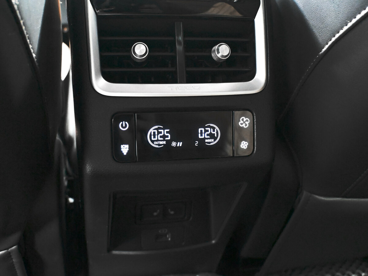 Купить Chery Tiggo 8 Pro Max I, 2022, 46 581 км, фото №21