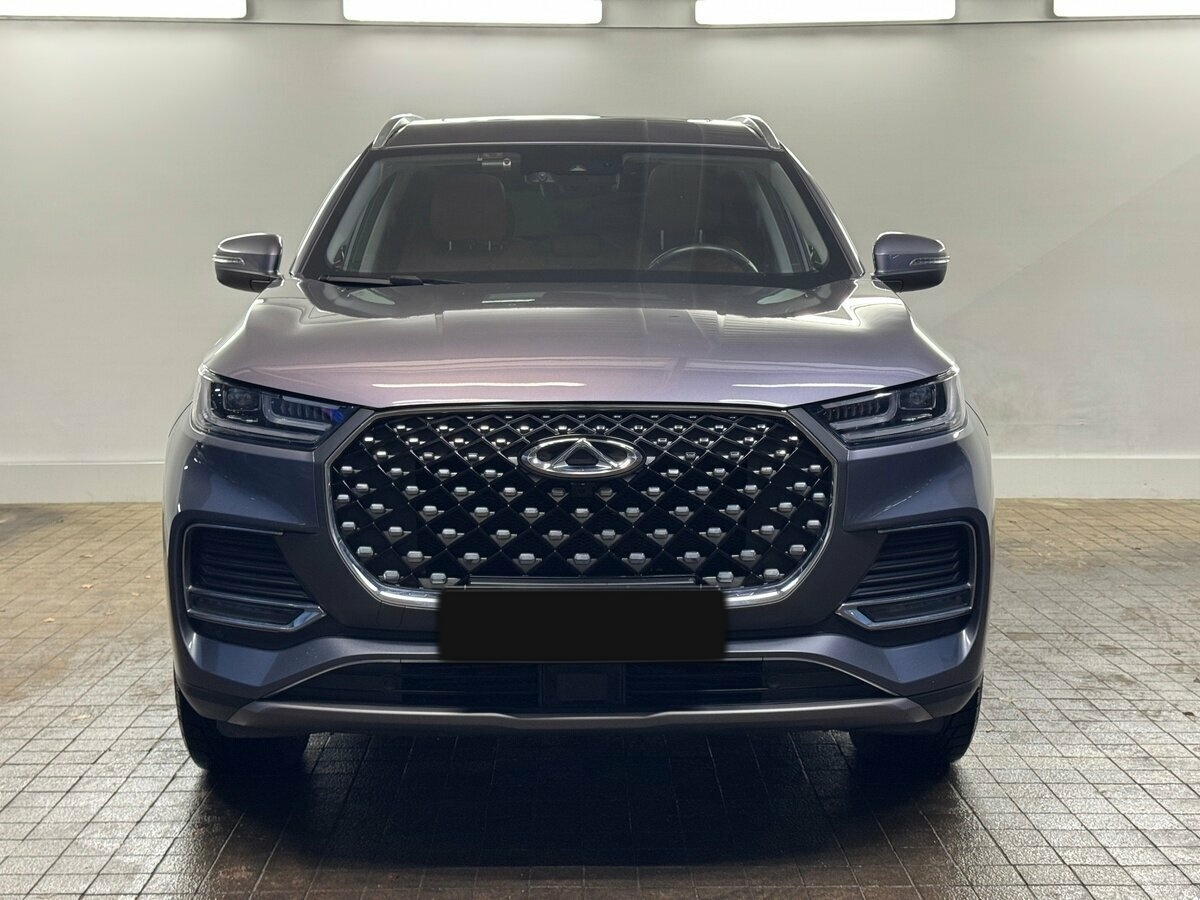 Chery Tiggo 8 Pro Max