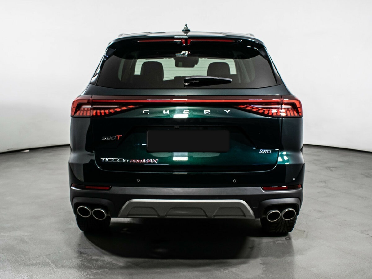 Купить Chery Tiggo 8 Pro Max I, 2023, 42 294 км, фото №6