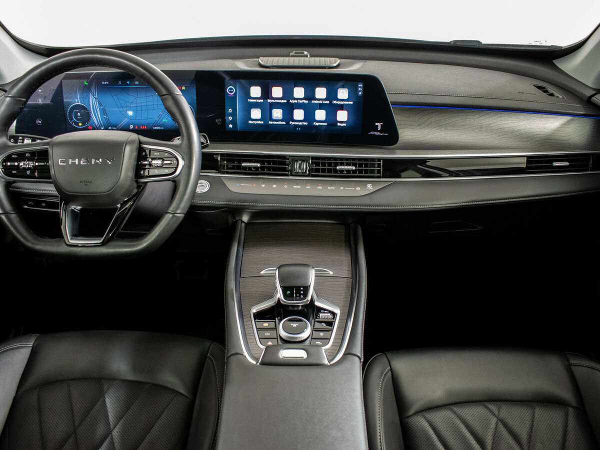 Купить Chery Tiggo 8 Pro Max I, 2023, 42 294 км, фото №14