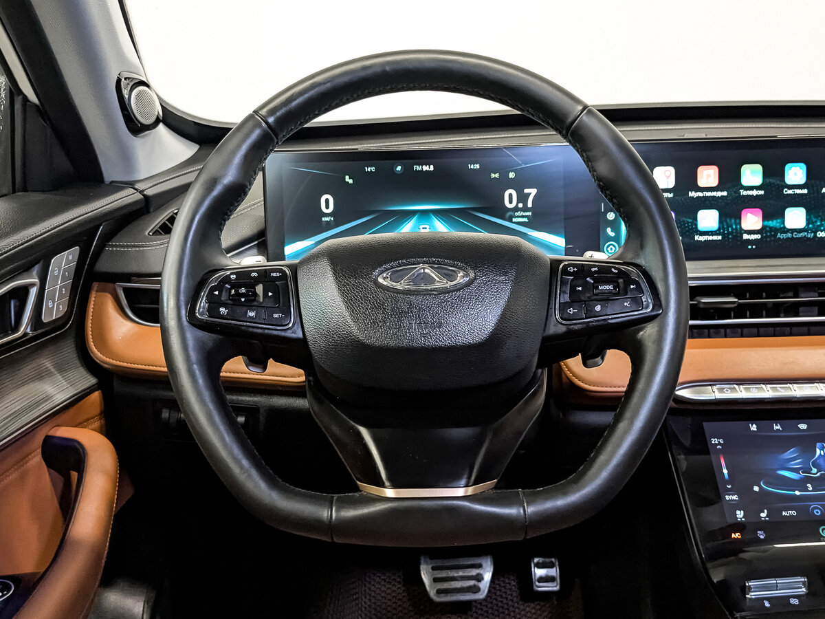 Купить Chery Tiggo 8 Pro Max I, 2023, 59 886 км, фото №22