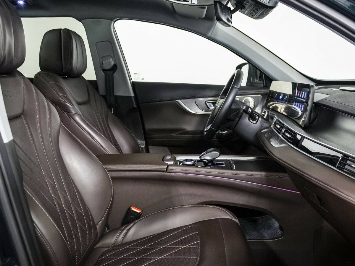 Купить Chery Tiggo 8 Pro Max I Рестайлинг, 2023, 36 038 км, фото №8