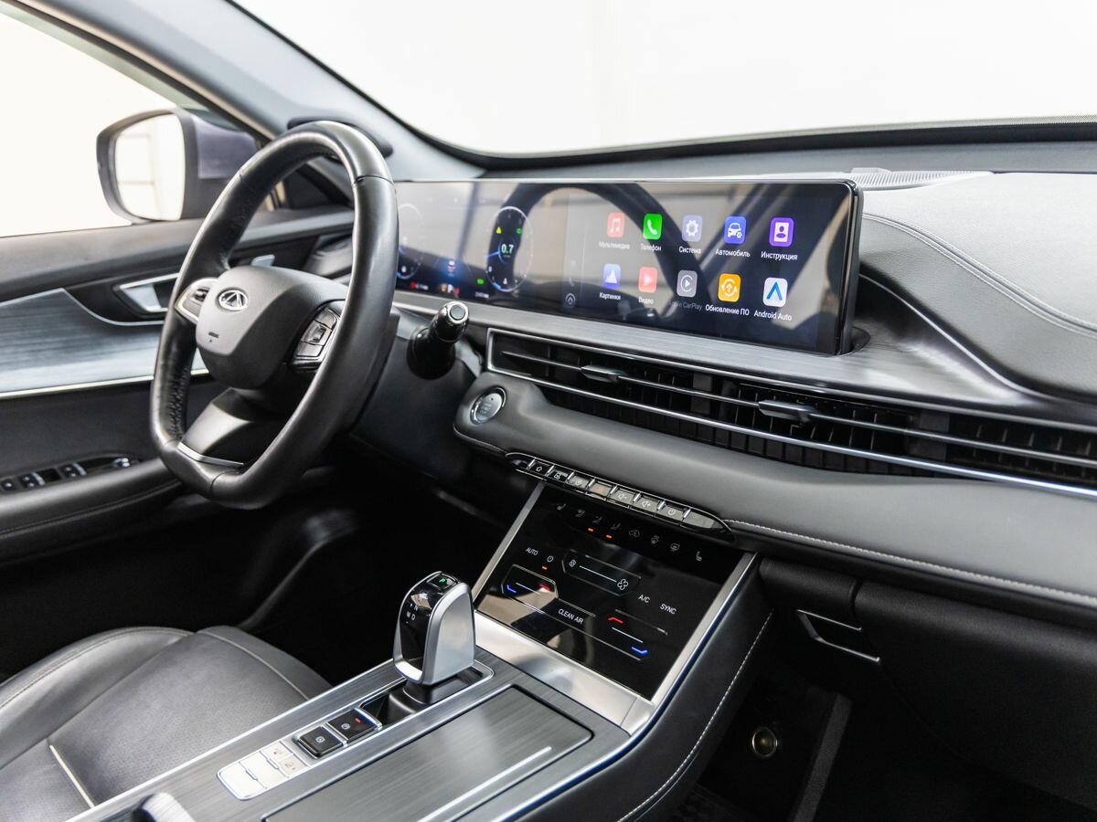 Купить Chery Tiggo 7 Pro Max I, 2023, 23 480 км, фото №33