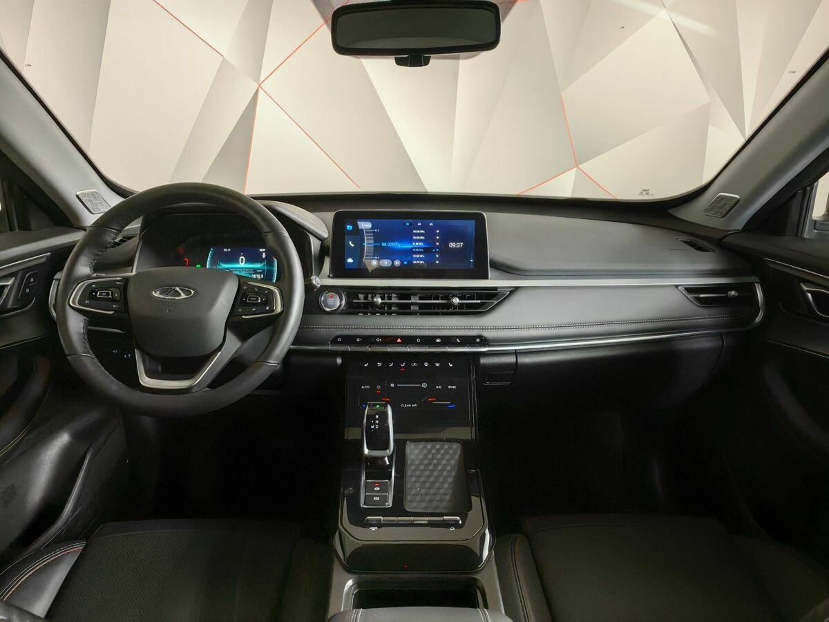 Купить Chery Tiggo 7 Pro I, 2022, 40 601 км, фото №13