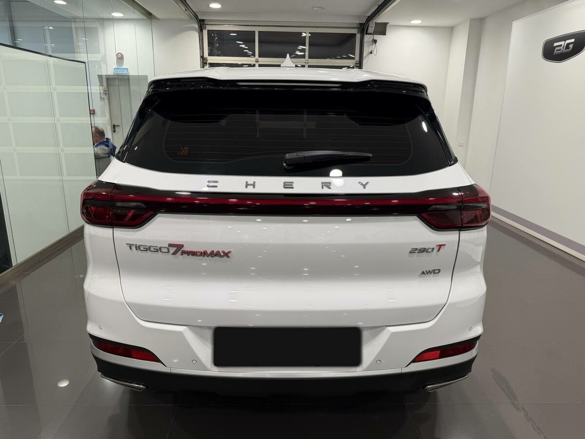 Купить Chery Tiggo 7 Pro Max I, 2023, 24 865 км, фото №6