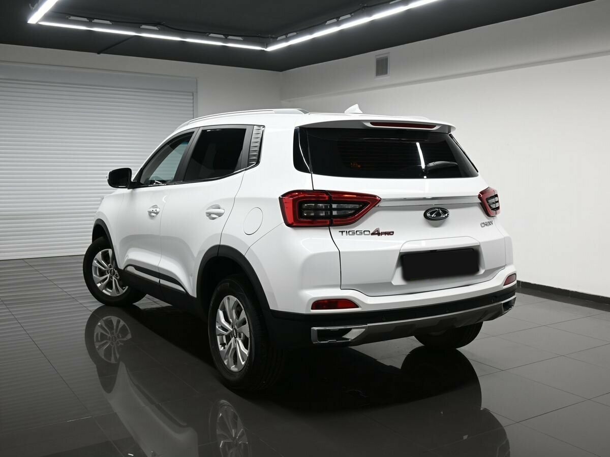 Купить Chery Tiggo 4 Pro I, 2024, 23 229 км, фото №6