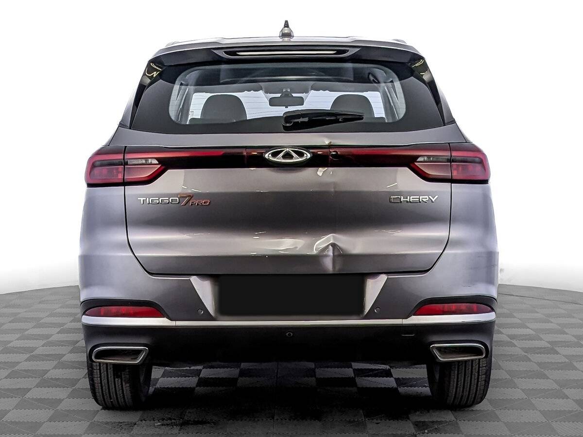 Купить Chery Tiggo 7 Pro I, 2022, 119 896 км, фото №6