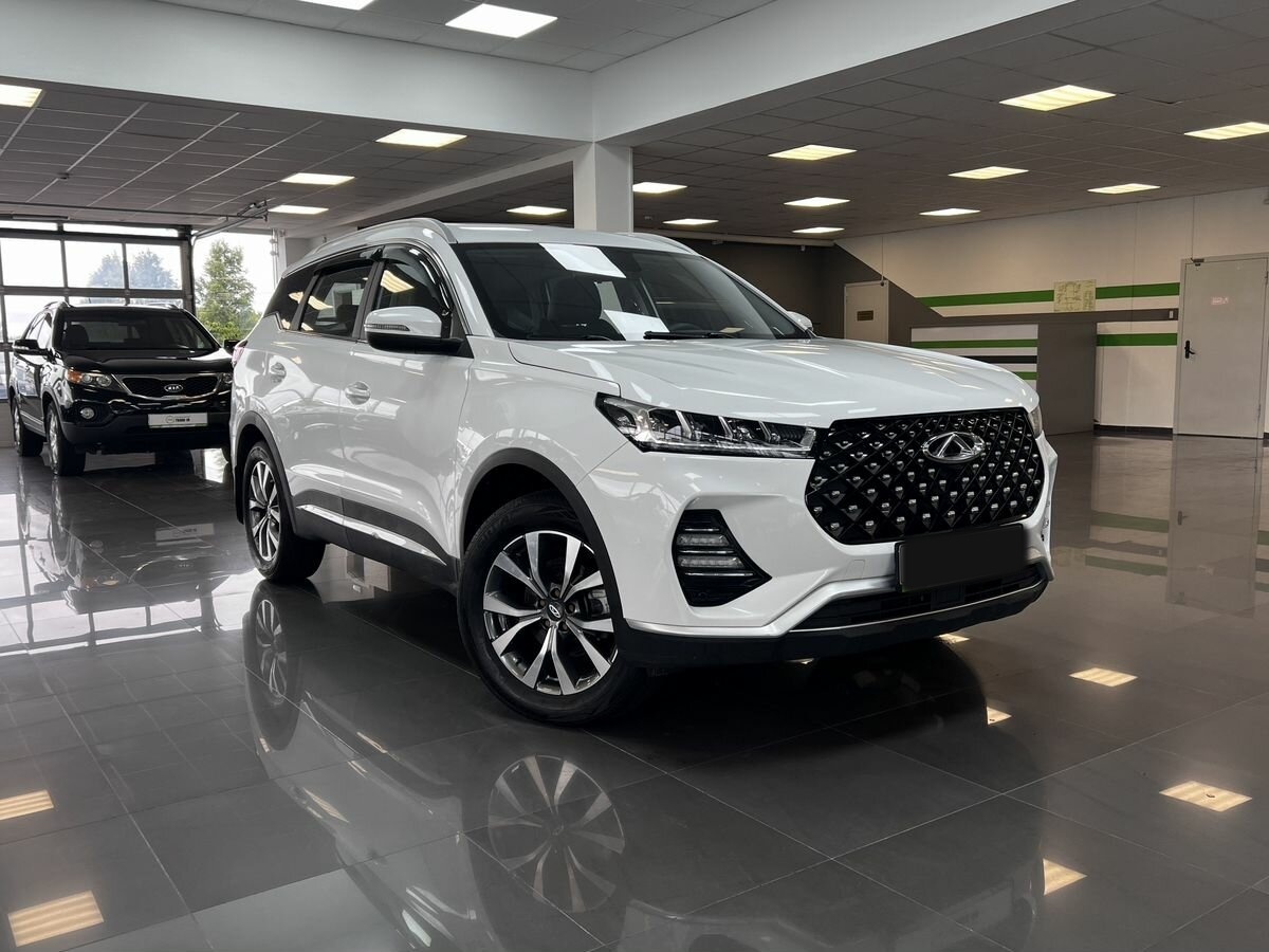 Купить Chery Tiggo 7 Pro I, 2021, 48 658 км, фото №5