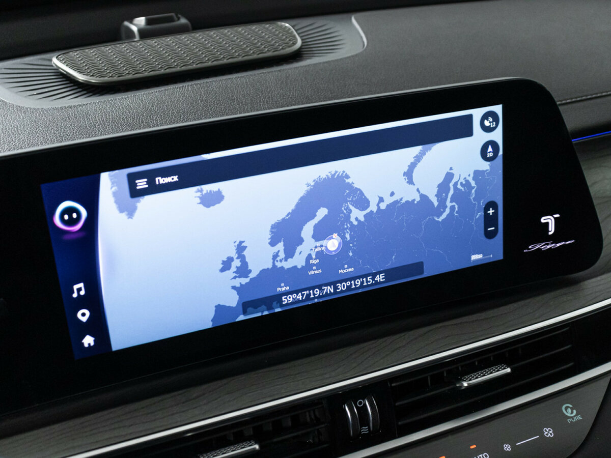 Купить Chery Tiggo 8 Pro Max I Рестайлинг, 2024, 6 930 км, фото №18