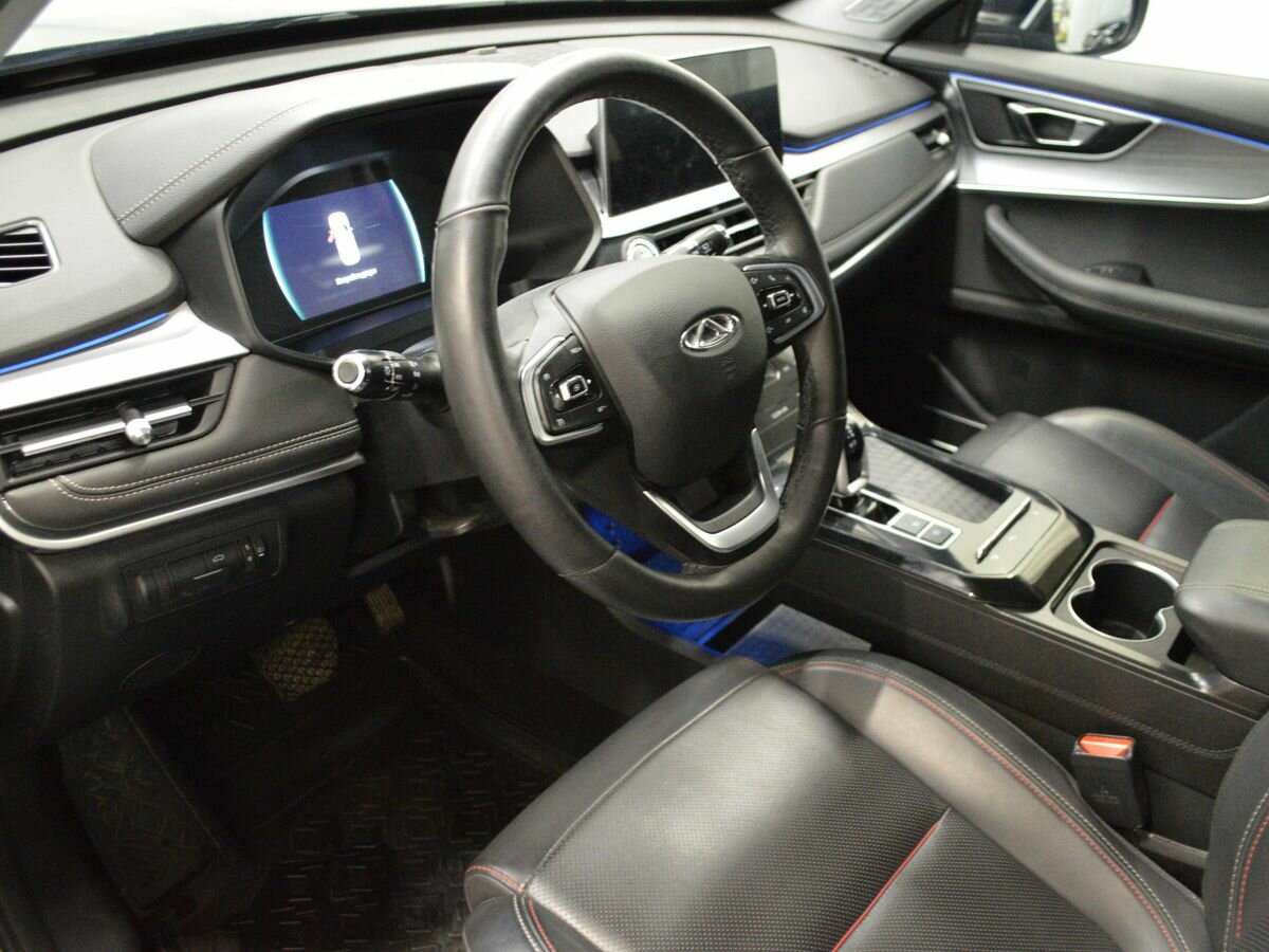 Купить Chery Tiggo 7 Pro I, 2022, 40 998 км, фото №10