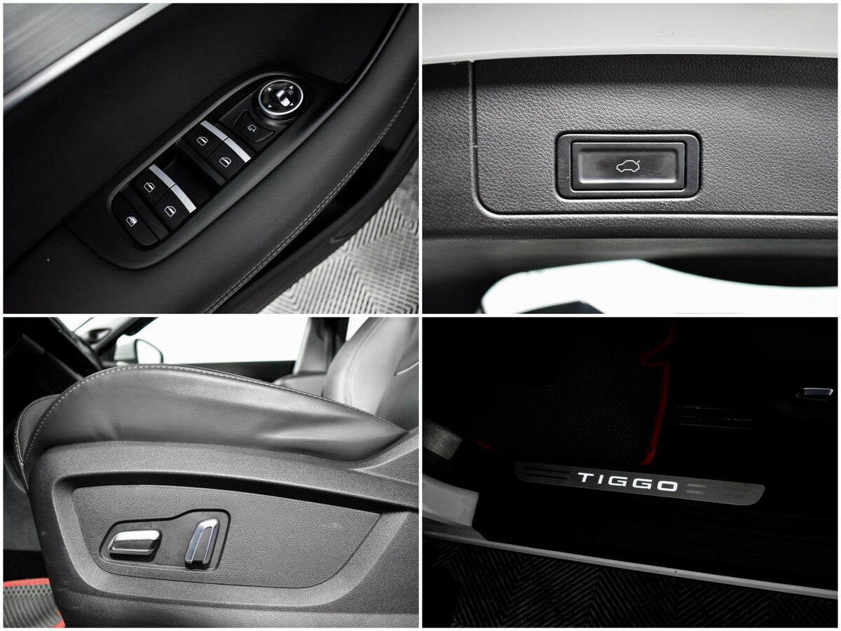 Купить Chery Tiggo 7 Pro Max I, 2023, 23 780 км, фото №19