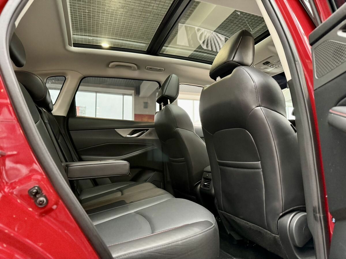 Купить Changan CS35 Plus I Рестайлинг, 2023, 59 558 км, фото №32