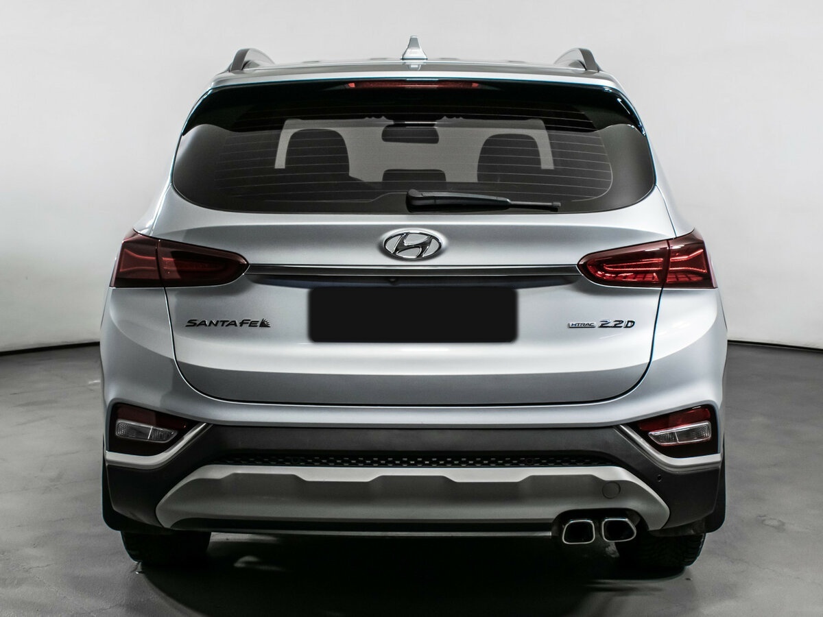 Купить Hyundai Santa Fe IV, 2018, 110 028 км, фото №6
