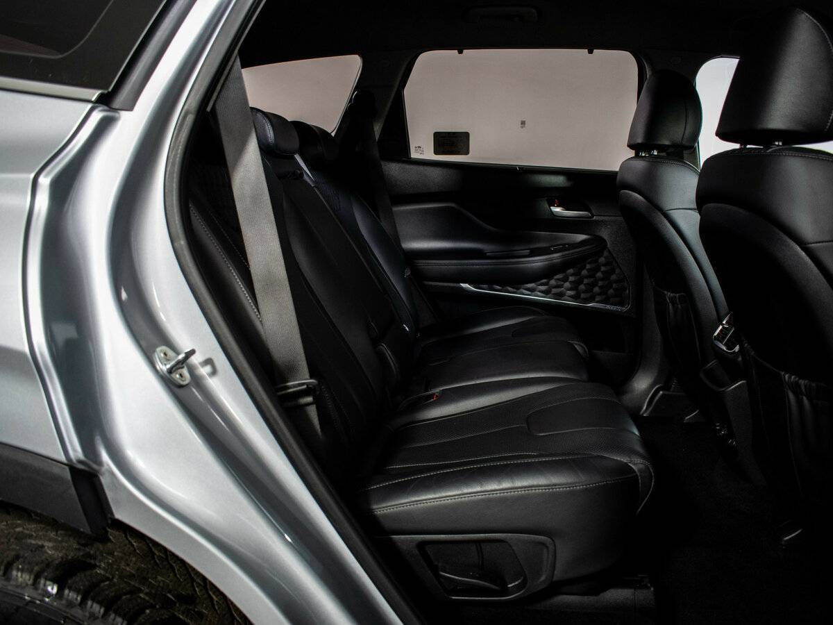 Купить Hyundai Santa Fe IV, 2018, 110 028 км, фото №10