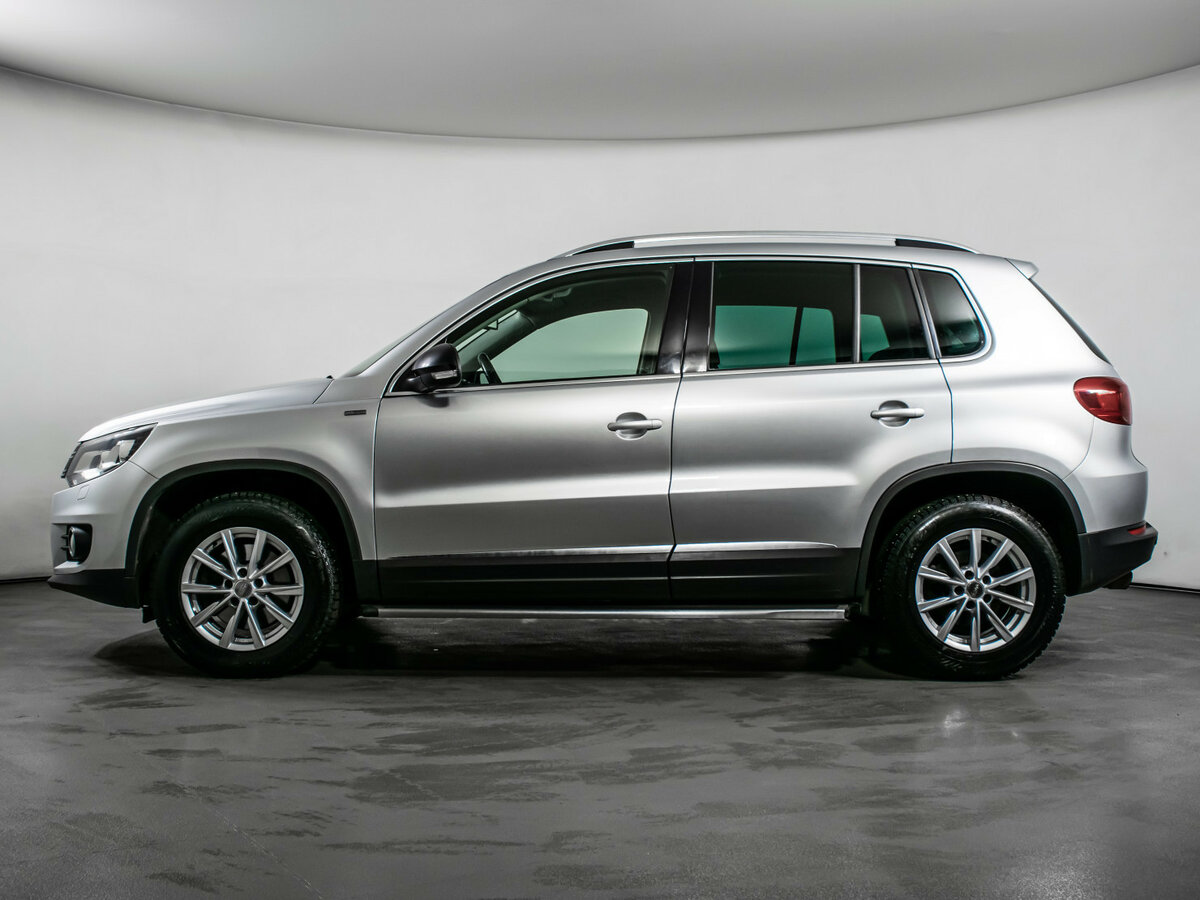 Купить Volkswagen Tiguan I Рестайлинг, 2013, 144 000 км, фото №8