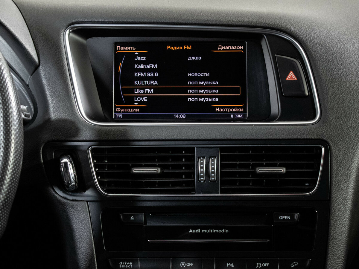 Купить Audi Q5 I (8R) Рестайлинг, 2012, 153 618 км, фото №14