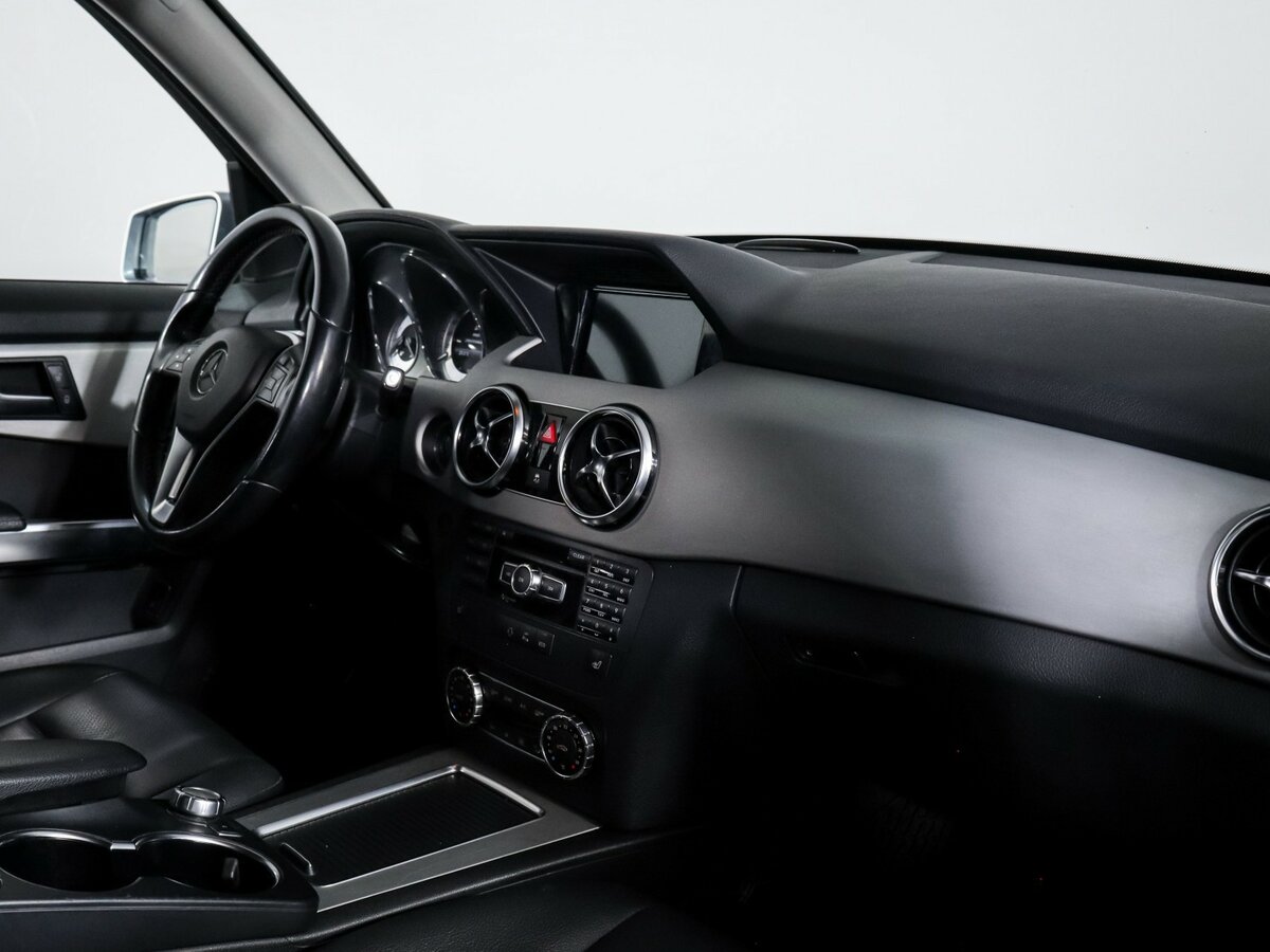 Купить Mercedes-Benz GLK-Класс 220 CDI I (X204) Рестайлинг, 2013, 170 748 км, фото №7