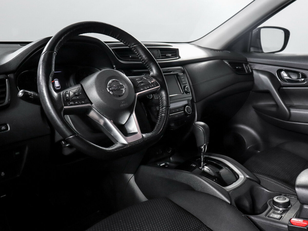 Купить Nissan X-Trail III Рестайлинг, 2021, 136 826 км, фото №12