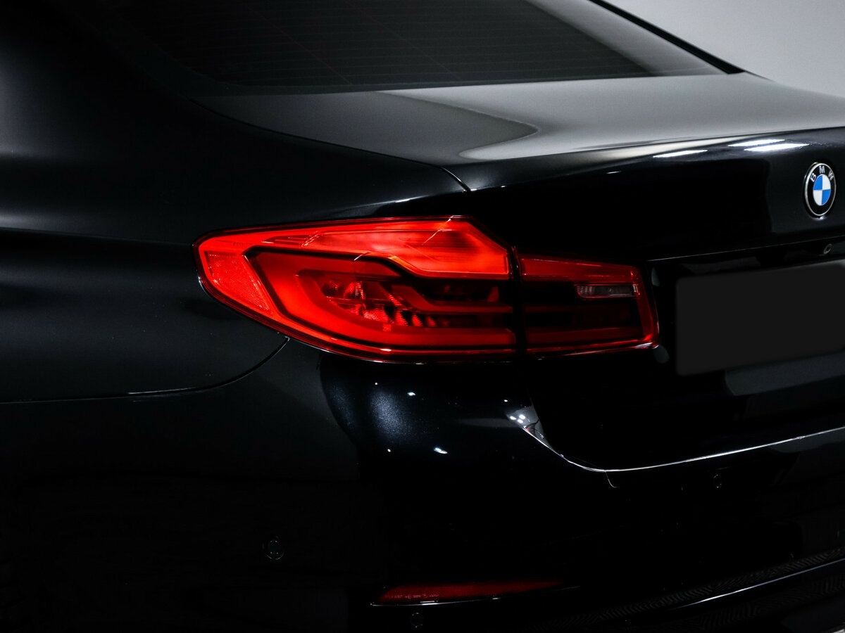 Купить BMW 5 серии 520d VII (G30/G31/G38), 2019, 88 808 км, фото №16