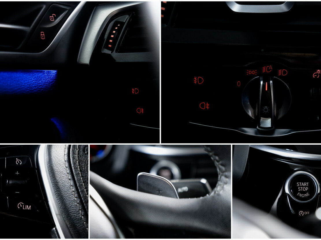 Купить BMW 5 серии 520d VII (G30/G31/G38), 2019, 88 808 км, фото №19