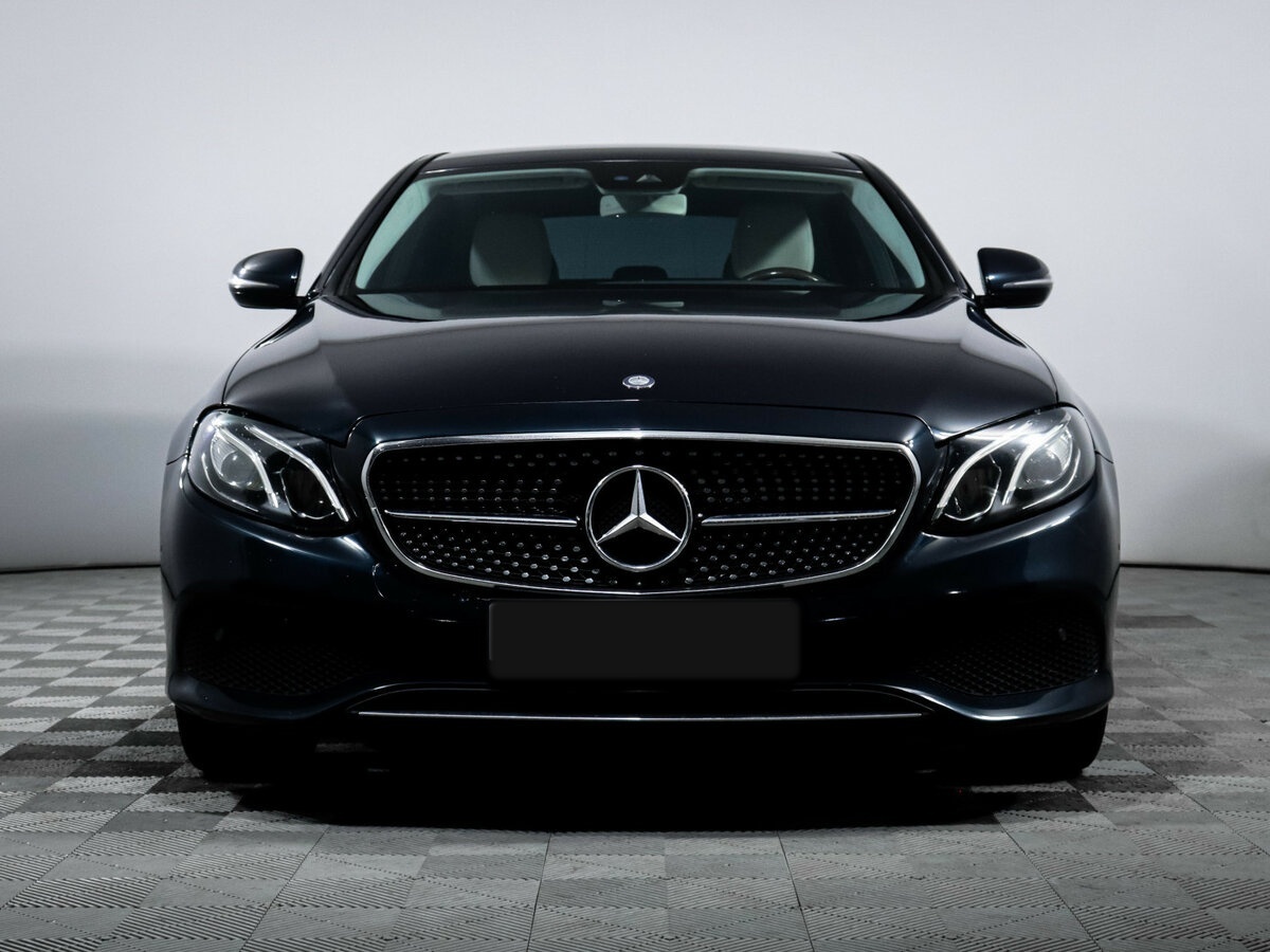 Mercedes-Benz E-Класс