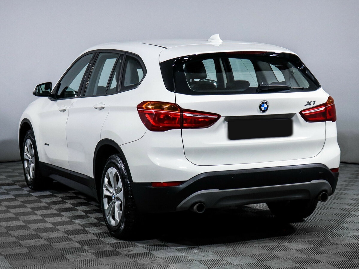 Купить BMW X1 20i xDrive II (F48), 2016, 246 263 км, фото №7