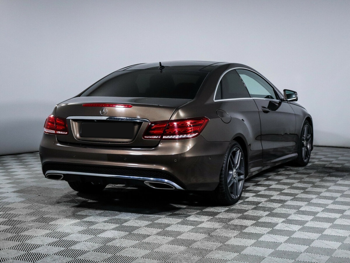 Купить Mercedes-Benz E-Класс 350 IV (W212, S212, C207) Рестайлинг, 2014, 174 921 км, фото №5