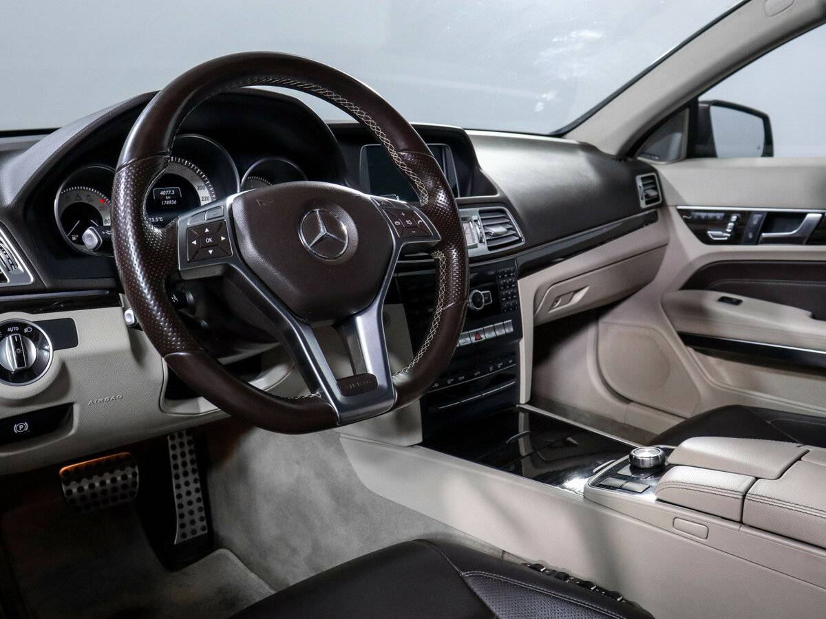 Купить Mercedes-Benz E-Класс 350 IV (W212, S212, C207) Рестайлинг, 2014, 174 921 км, фото №14