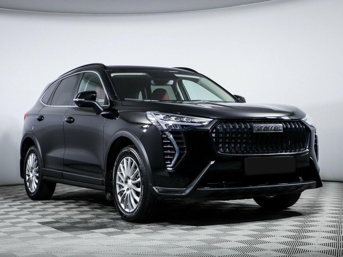 Haval Jolion