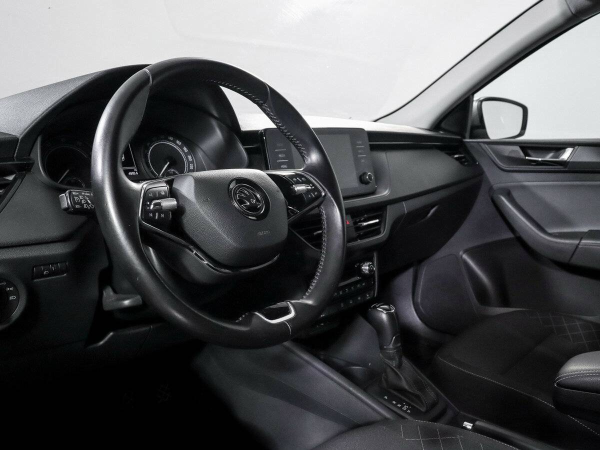 Купить Skoda Rapid II, 2020, 43 000 км, фото №12