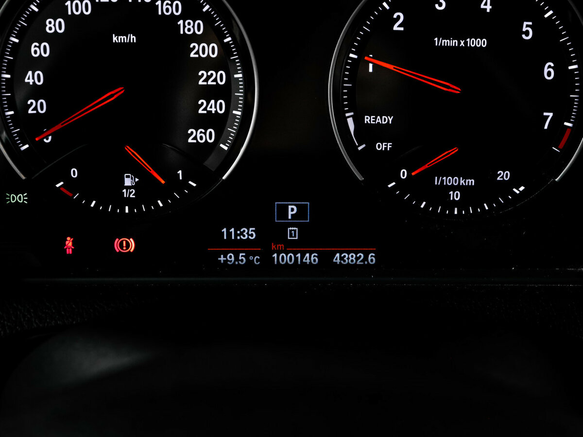 Купить BMW 1 серии 118i II (F20/F21) Рестайлинг 2, 2018, 100 500 км, фото №11