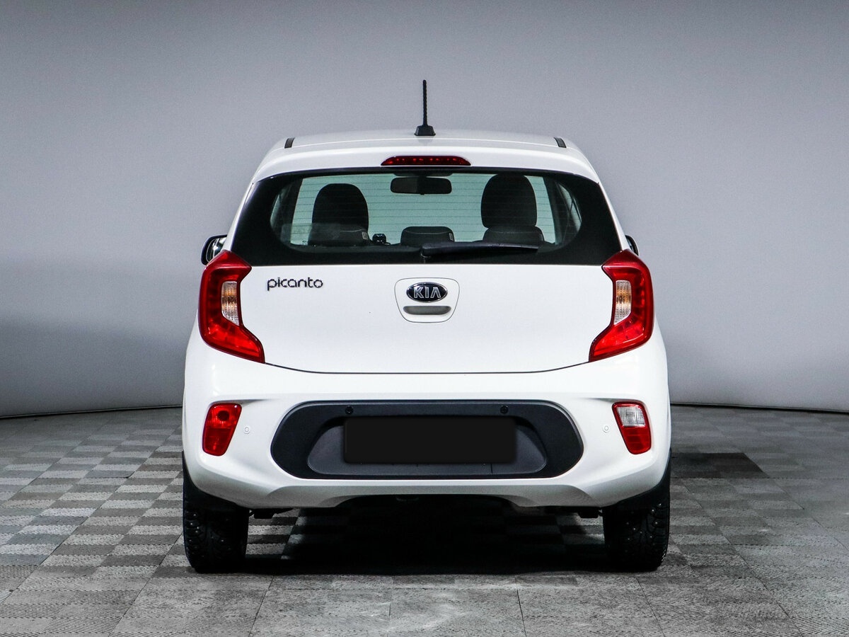 Купить Kia Picanto III, 2018, 59 000 км, фото №5