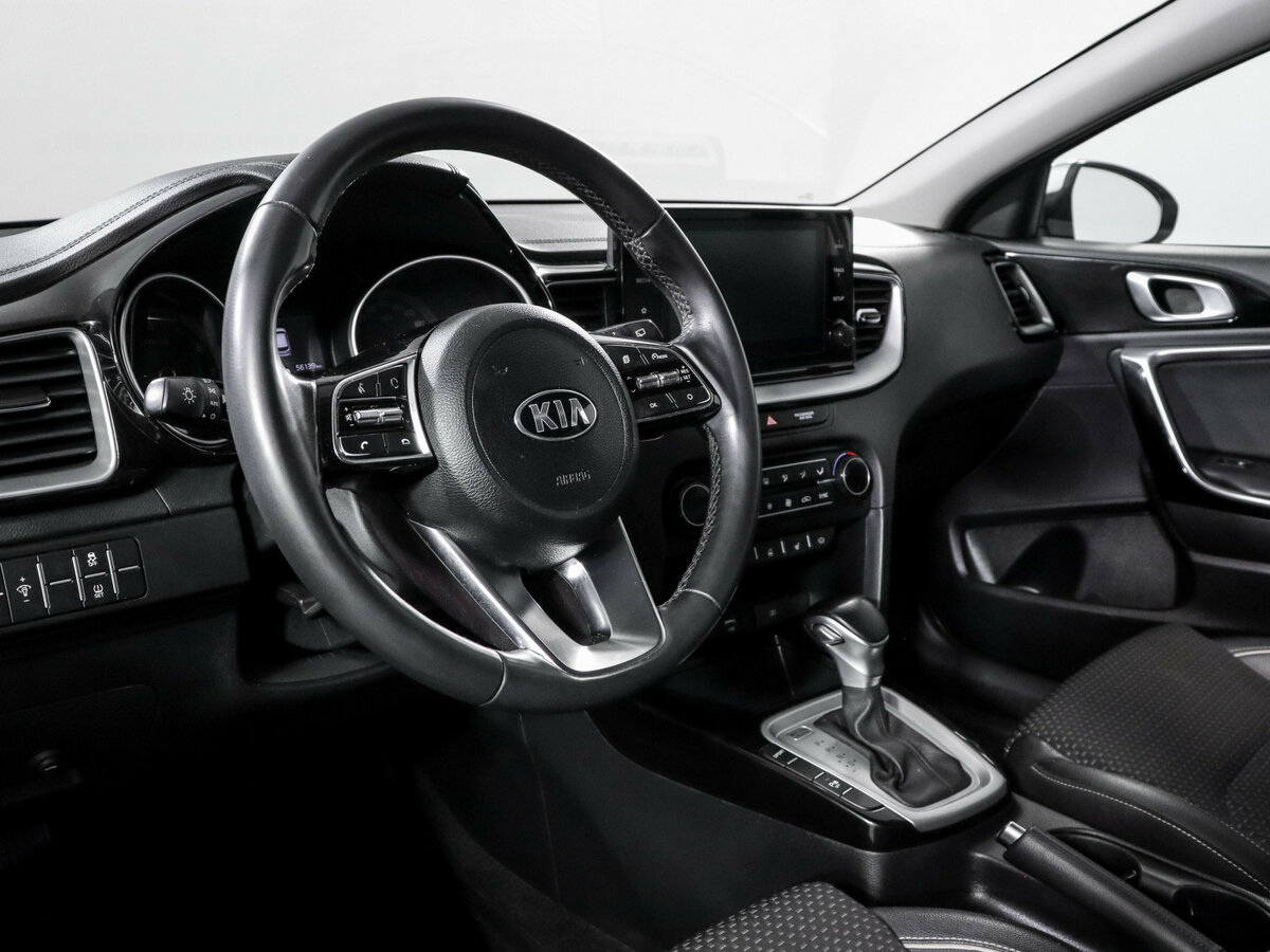 Купить Kia Ceed III, 2021, 55 000 км, фото №14