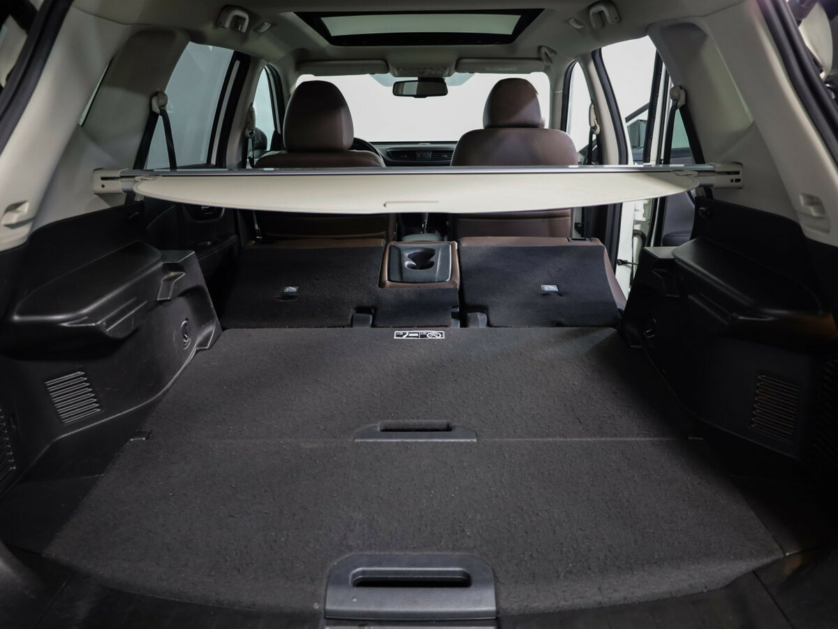 Купить Nissan X-Trail III Рестайлинг, 2021, 105 929 км, фото №30