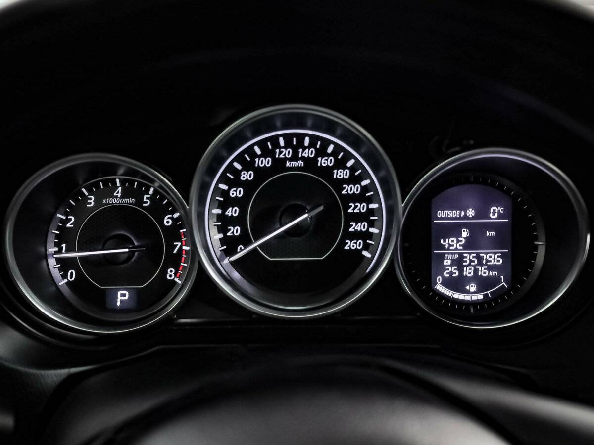 Купить Mazda 6 III (GJ), 2012, 251 876 км, фото №11