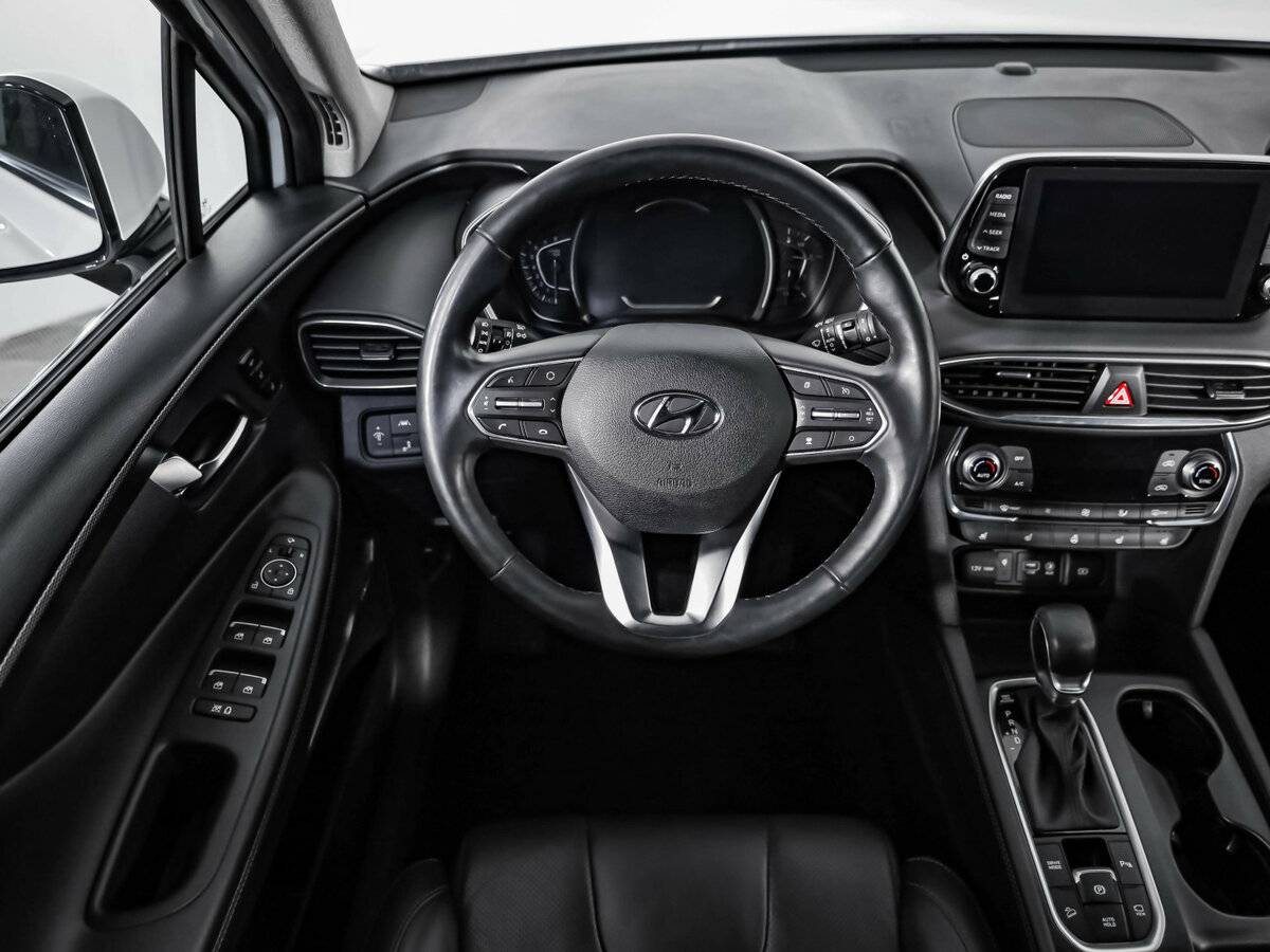 Купить Hyundai Santa Fe IV, 2020, 74 464 км, фото №10