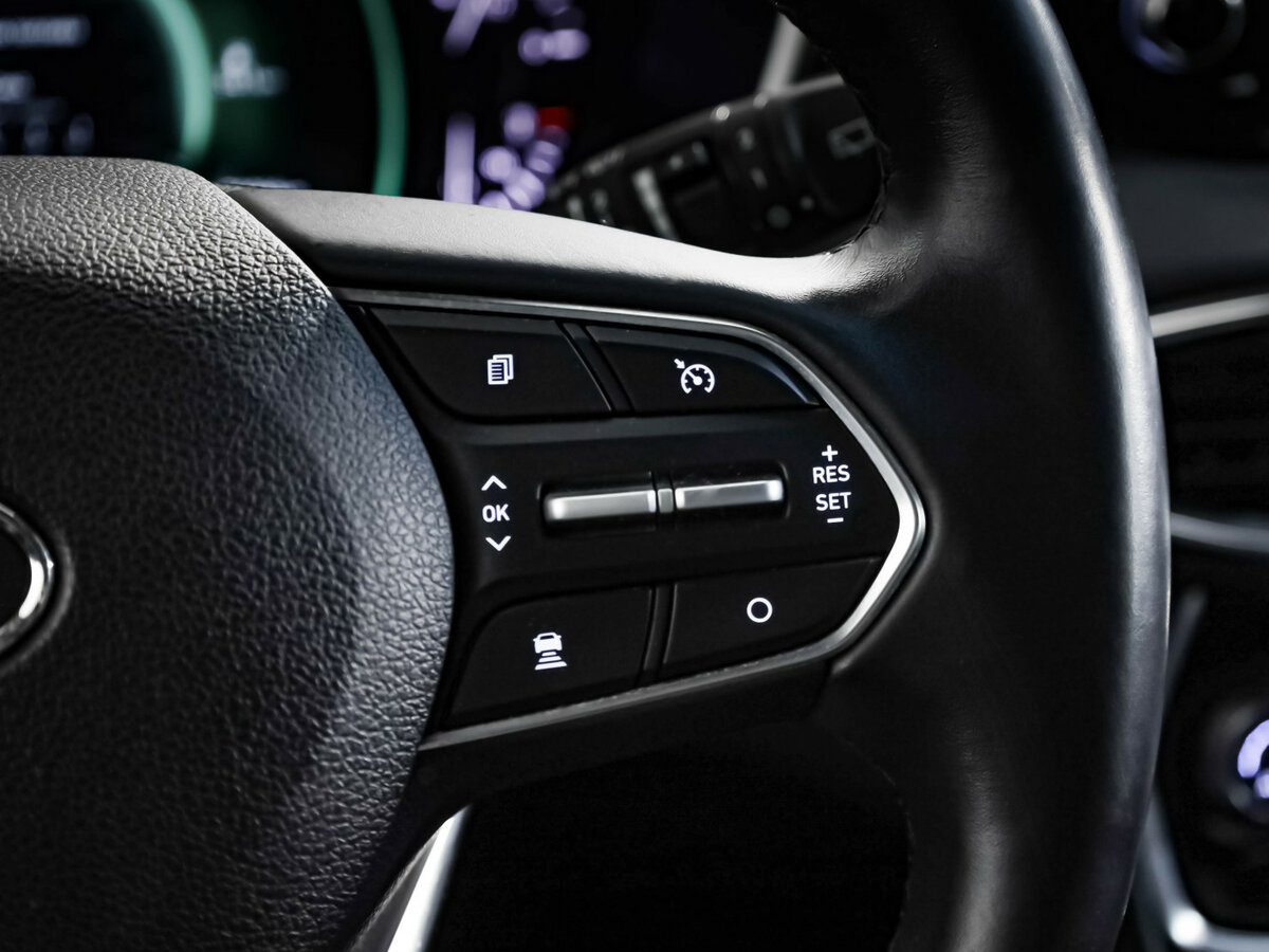 Купить Hyundai Santa Fe IV, 2020, 74 464 км, фото №11