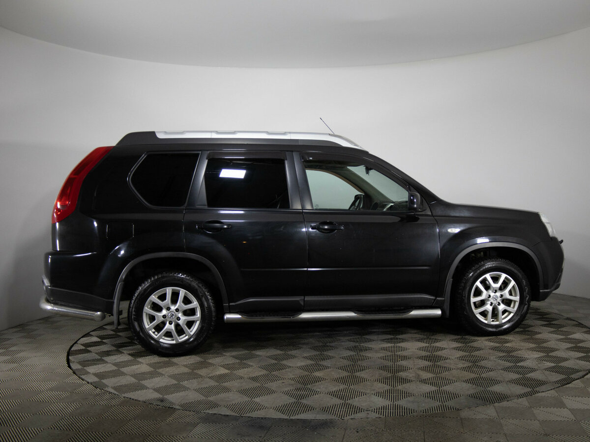 Купить Nissan X-Trail II Рестайлинг, 2012, 206 348 км, фото №4