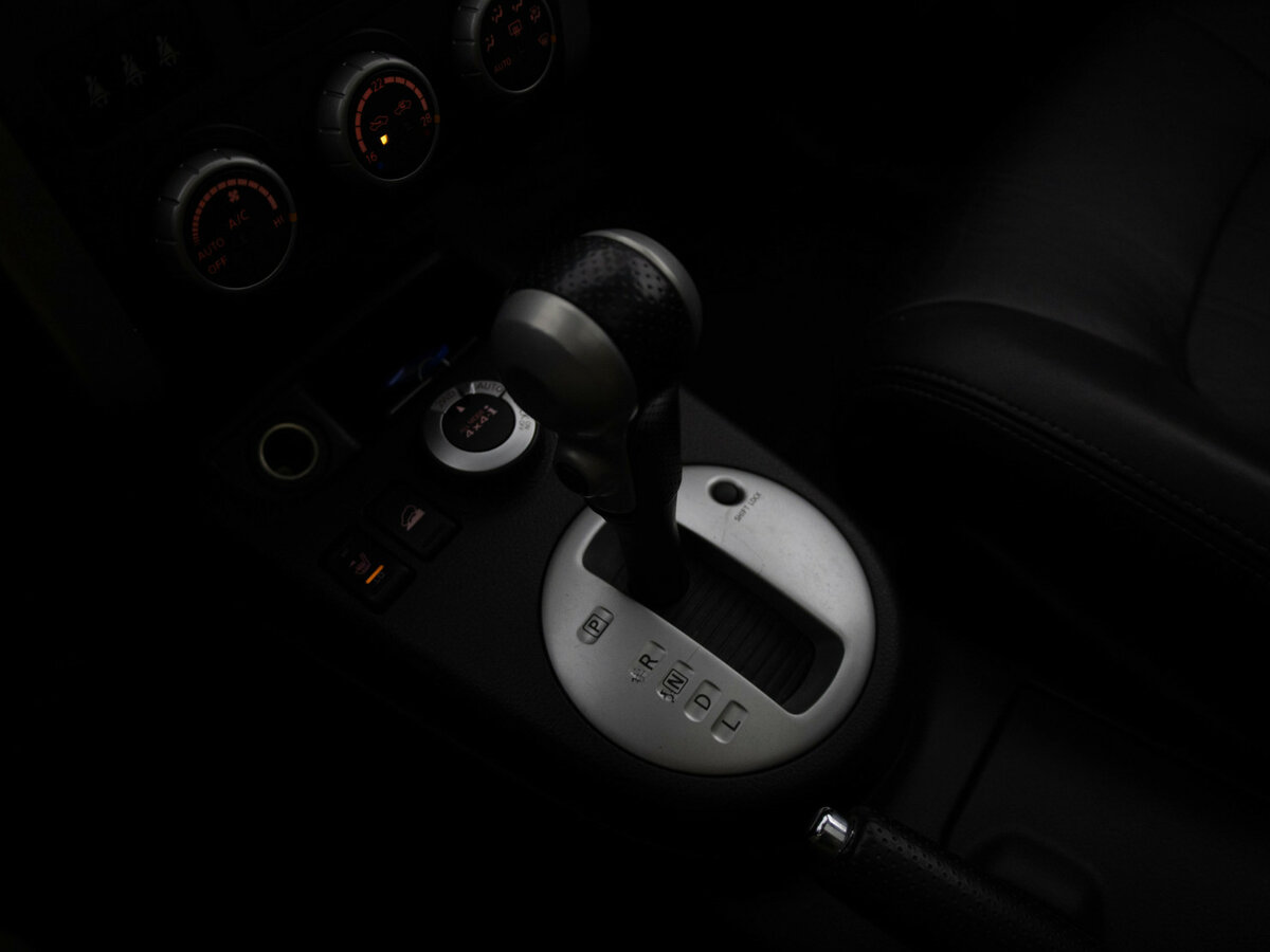 Купить Nissan X-Trail II Рестайлинг, 2012, 206 348 км, фото №11