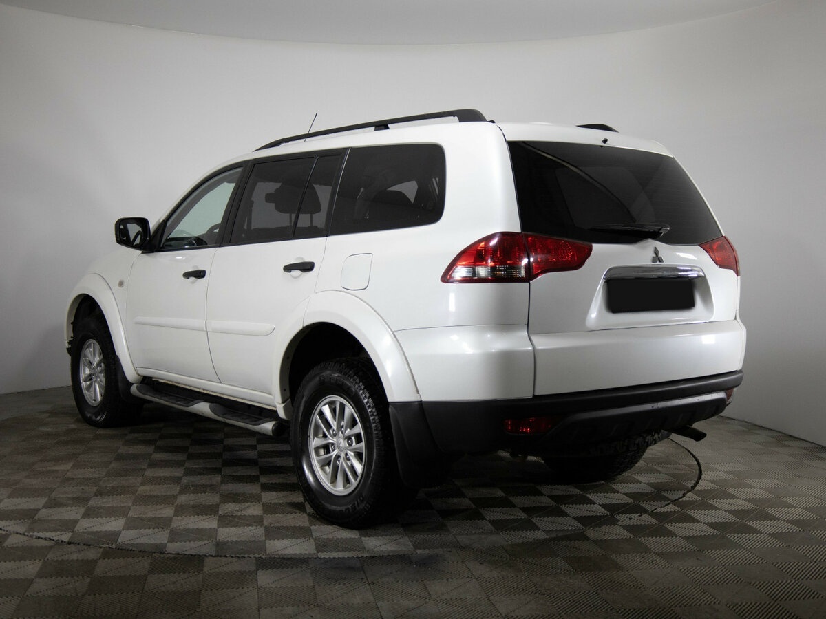 Купить Mitsubishi Pajero Sport II Рестайлинг, 2014, 207 484 км, фото №7