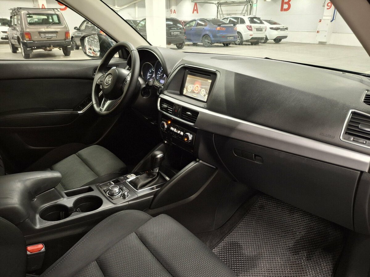 Купить Mazda CX-5 I Рестайлинг, 2016, 184 761 км, фото №11