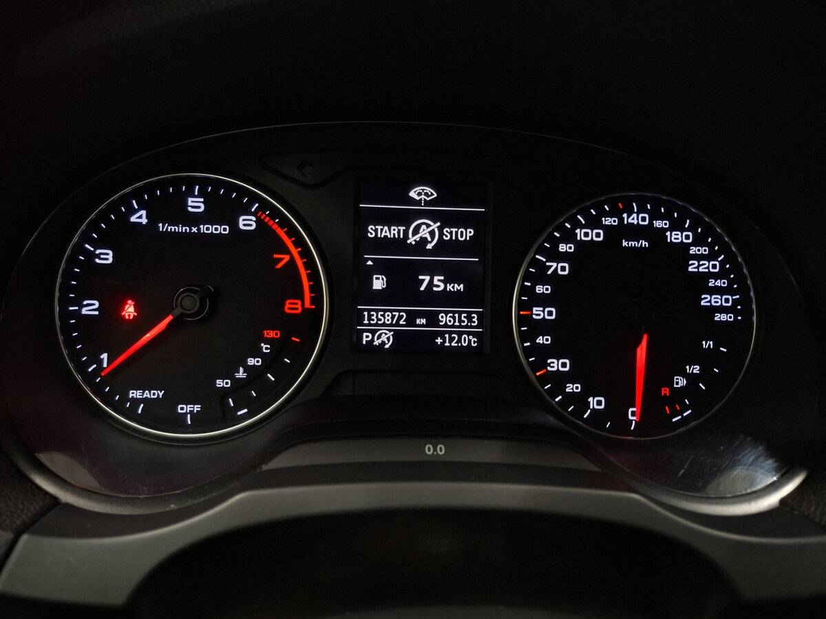 Купить Audi A3 III (8V), 2016, 135 872 км, фото №13