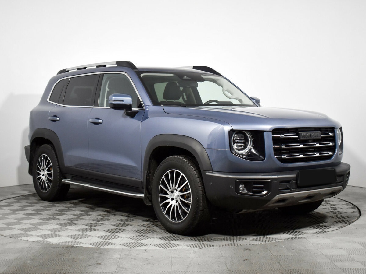 Haval Dargo