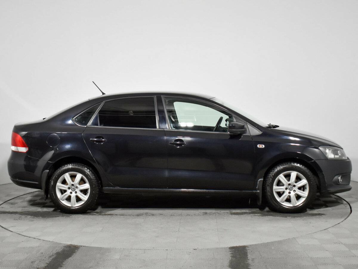 Купить Volkswagen Polo V, 2013, 163 099 км, фото №4