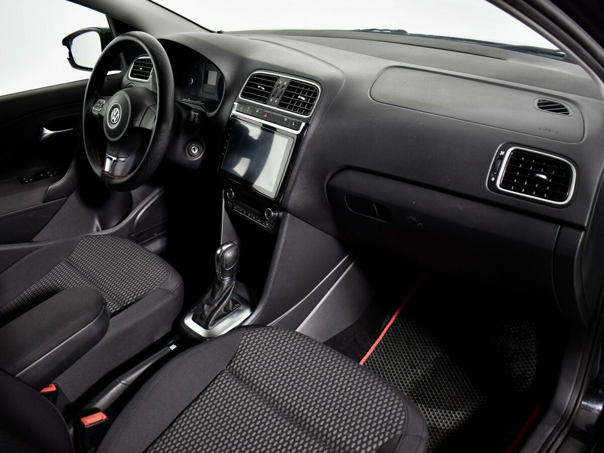 Купить Volkswagen Polo V, 2013, 163 099 км, фото №12
