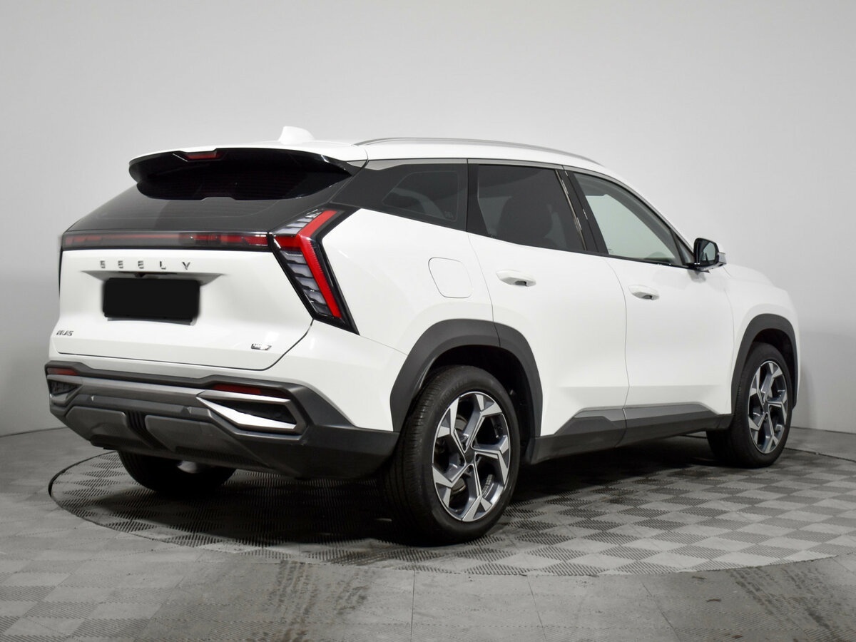 Купить Geely Atlas II, 2024, 31 500 км, фото №4