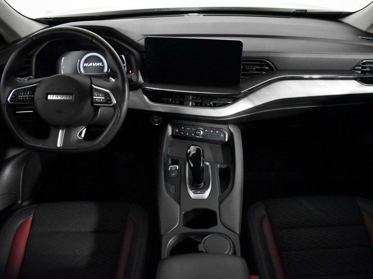 Купить Haval F7x I Рестайлинг, 2023, 114 198 км, фото №14
