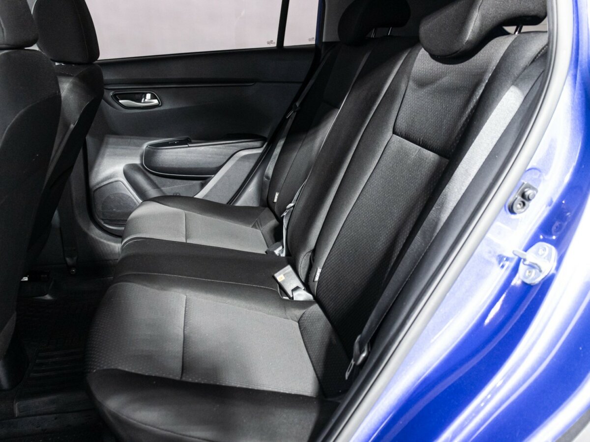 Купить Kia Rio X IV Рестайлинг, 2021, 67 739 км, фото №10