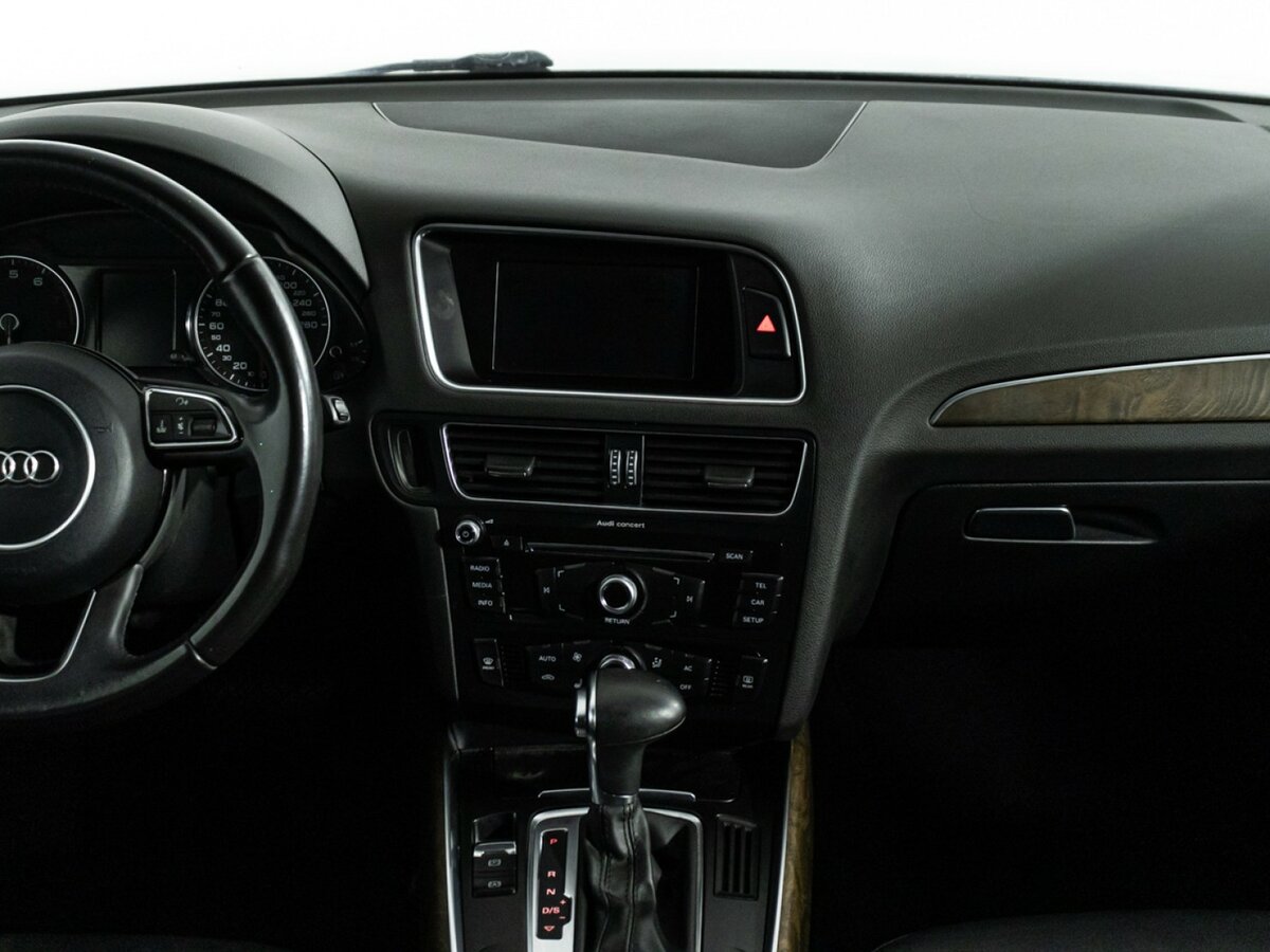 Купить Audi Q5 I (8R) Рестайлинг, 2013, 185 067 км, фото №14
